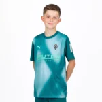 Borussia Mönchengladbach 2026/27 Third [Kids Kit] Jersey - Image 2