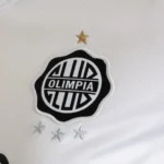 Club Olimpia 2026/27 Home [Women’s Fan Version] Jersey - Image 5