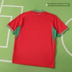 Morocco 2026/27 Home [Fan Version] Jersey - Image 10