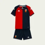 Genoa 2026/27 Home [Kids Kit] Jersey