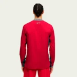Morocco 2026/27 Home [Long Sleeve Fan Version] Jersey - Image 4