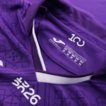 Fiorentina 2026/27 Home [Authentic Player Version] Jersey - Image 8
