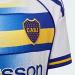 Boca Juniors 2026/27 Third [Kids Kit] Jersey - Image 6