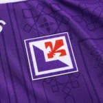 Fiorentina 2026/27 Home [Kids Kit] Jersey - Image 6