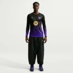 FC Barcelona x Kobe 2026/27 Away [Long Sleeve Fan Version] Jersey