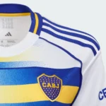Boca Juniors 2026/27 Third [Women’s Fan Version] Jersey - Image 3