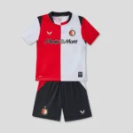 Feyenoord 2026/27 Home [Kids Kit] Jersey