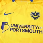 Portsmouth FC 2026/27 Away [Fan Version] Jersey - Image 8