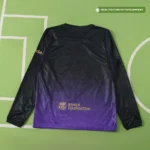 FC Barcelona x Kobe 2026/27 Away [Long Sleeve Fan Version] Jersey - Image 8