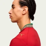 Morocco 2026/27 Home [Fan Version] Jersey - Image 3