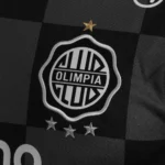Club Olimpia 2026/27 Away [Fan Version] Jersey - Image 3