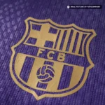 FC Barcelona x Kobe 2026/27 Away [Long Sleeve Fan Version] Jersey - Image 9