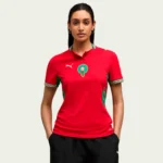 Morocco 2026/27 Home [Women’s Fan Version] Jersey