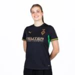 Borussia Mönchengladbach 2026/27 Away [Women’s Fan Version] Jersey