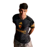 AS Roma 2026/27 Third [Authentic Player Version] Jersey - Image 2