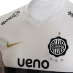 Club Olimpia 2026/27 Home [Fan Version] Jersey - Image 6