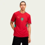 Morocco 2026/27 Home [Fan Version] Jersey