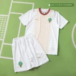 Morocco 2026/27 Away [Kids Kit] Jersey - Image 9